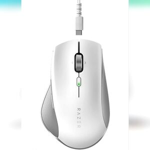 Razer Pro Click Humanscale Wireless Mouse: Ergonomic Form Factor